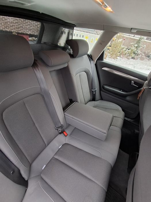 Seat Exeo 2010 1.9 tdi Euro 5