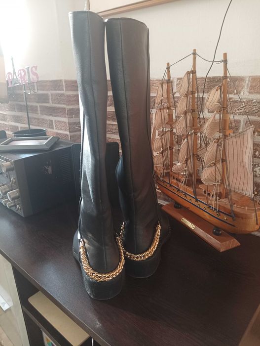 Нова  цена!!!Ефектно зимно яке La Morena,2XL,размер 46(BG 52)