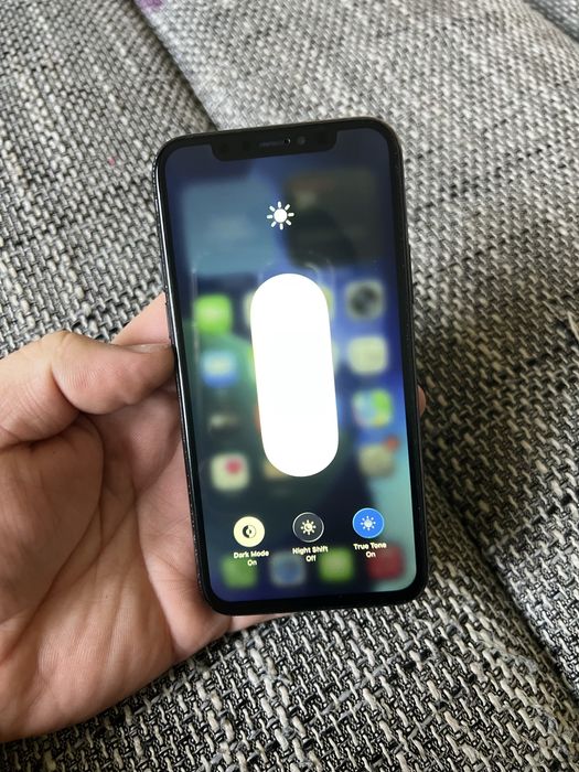 Iphone 11 pro green 256 gb bateie 100%