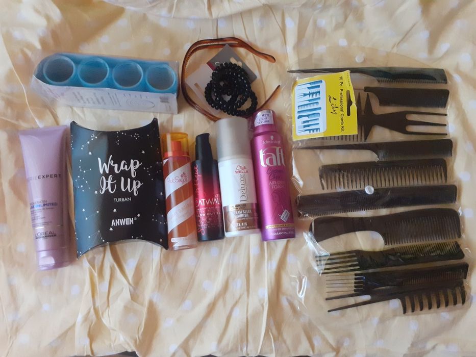 Seturi cosmetice/îngrijire par