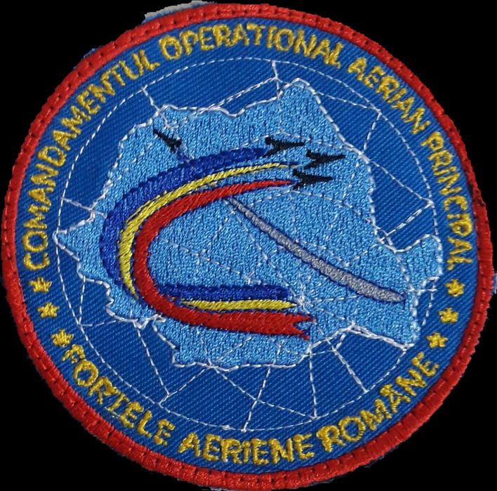 Ecusoane si embleme militare brodate