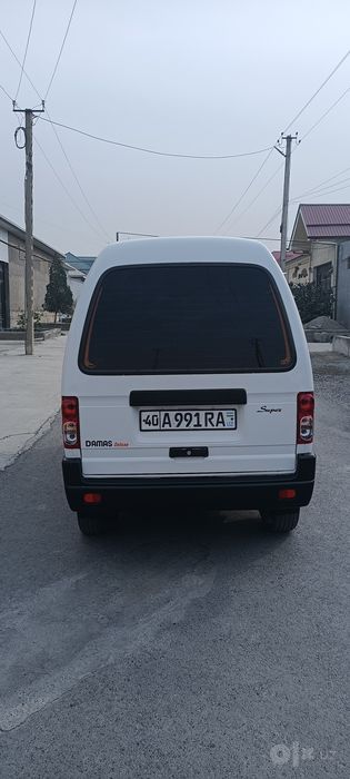 Damas sotiladi..