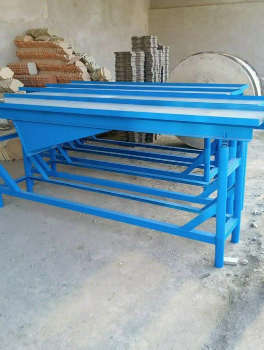 Мещалки и вибростолы