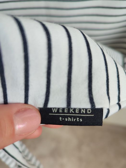 Тениска Weekend Max Mara