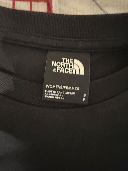 Дамска тениска The north face (S)