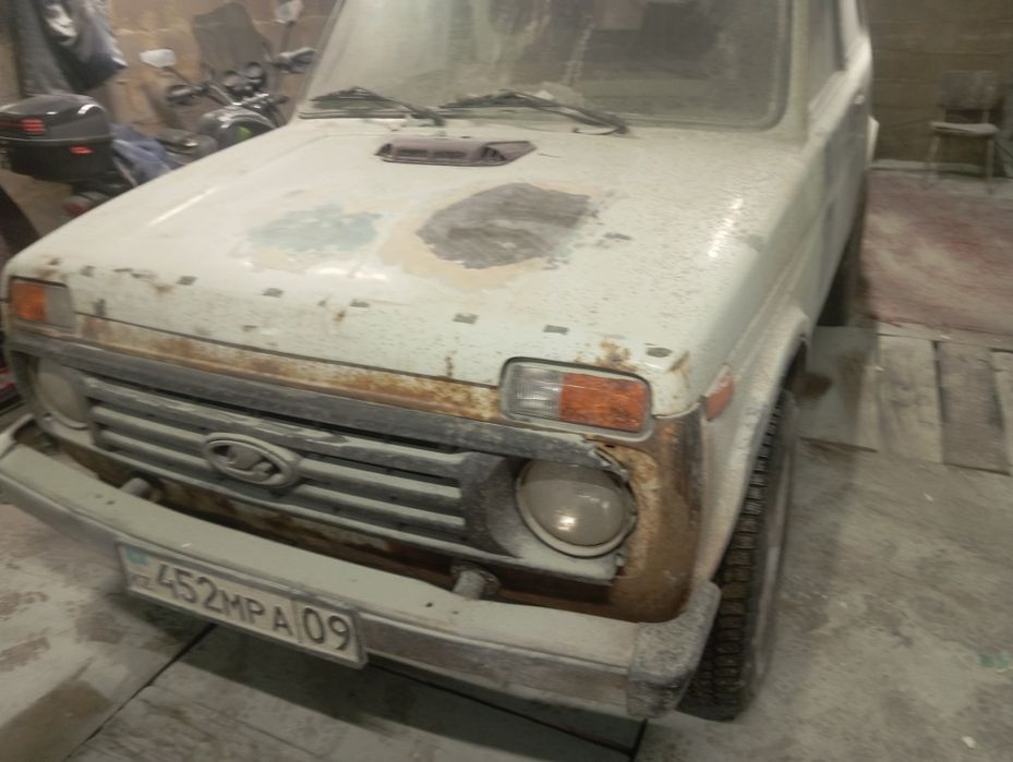 Продам 2121 нива