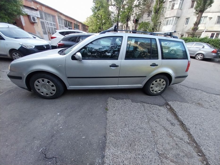 Vw Golf 4 Variant