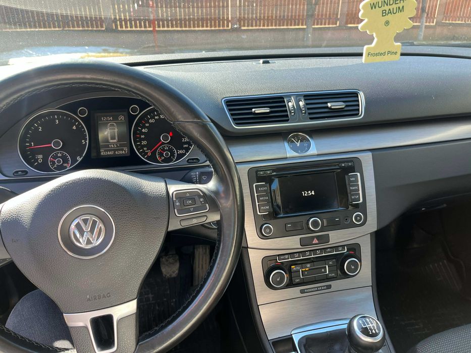 Volkswagen Passat B7 Break 2011