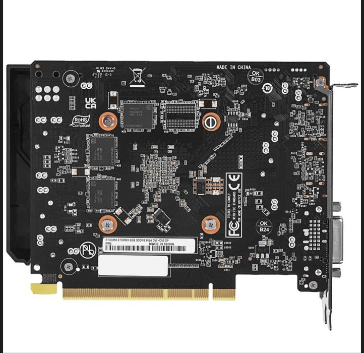 Geforce rtx 3050 palit