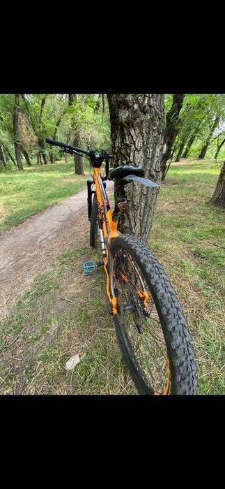 Merida big trail
