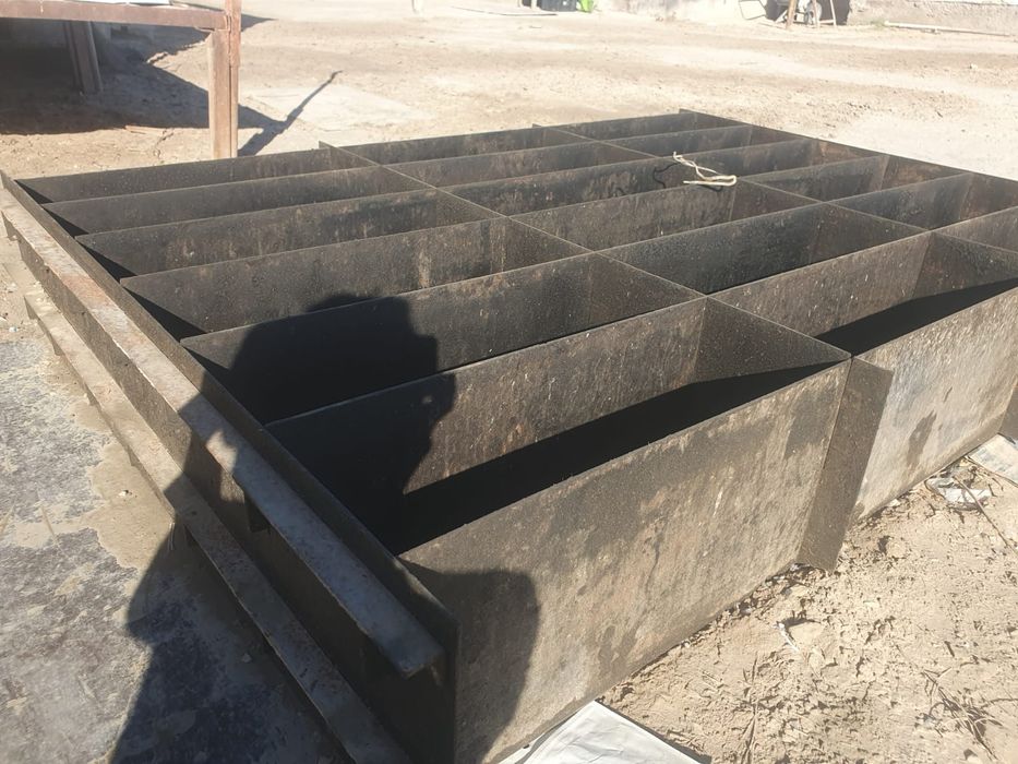 газоблогтың формасы сатылады