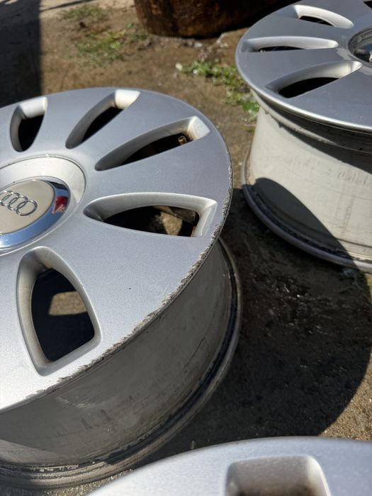 Vand jante de audi a3