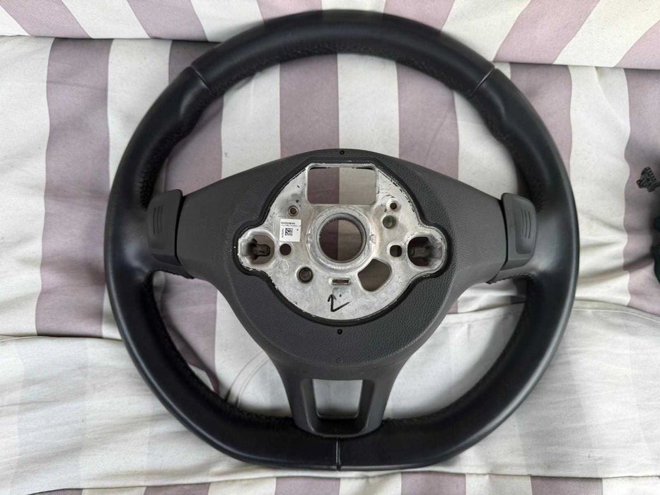 Volan VW Golf 5 6 7 Passat CC B6 B7 B8 B8.5 Arteon Touareg Volkswagen