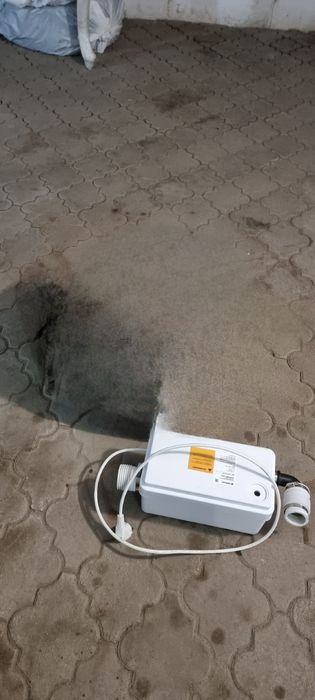 Канализационный насос