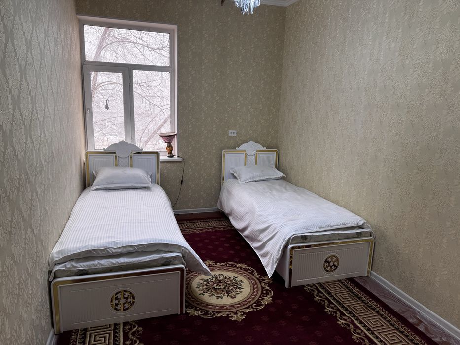 5 xonali kvartira, kunlik ijaraga beriladi