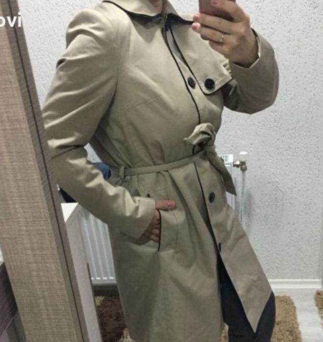 Шлифер/ манто HM