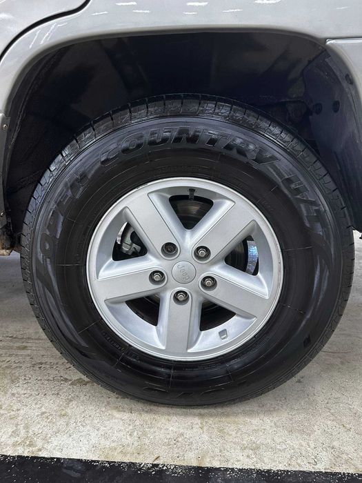 Jeep Grand Cherokee WJ 4.7 V8
