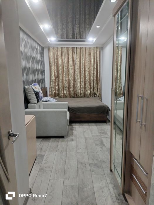 Продам 3-х ком.квартиру.Семенова 5-13кв. Свежим  ремонтом. Первый этаж