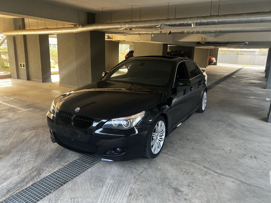 BMW E60 530d 500hp