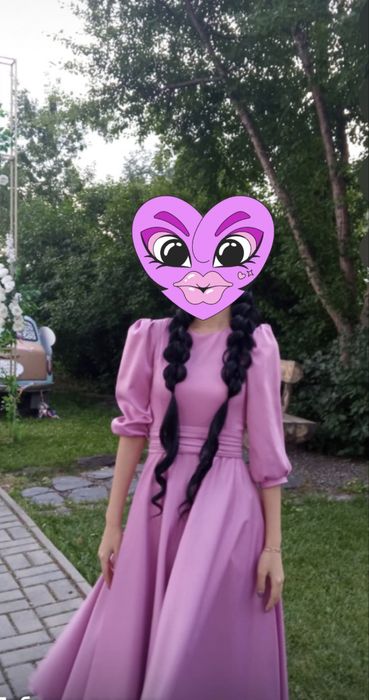 Платье на выпускной вечер