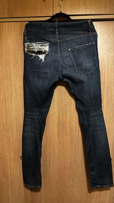 Dsquared2/ pause jeans