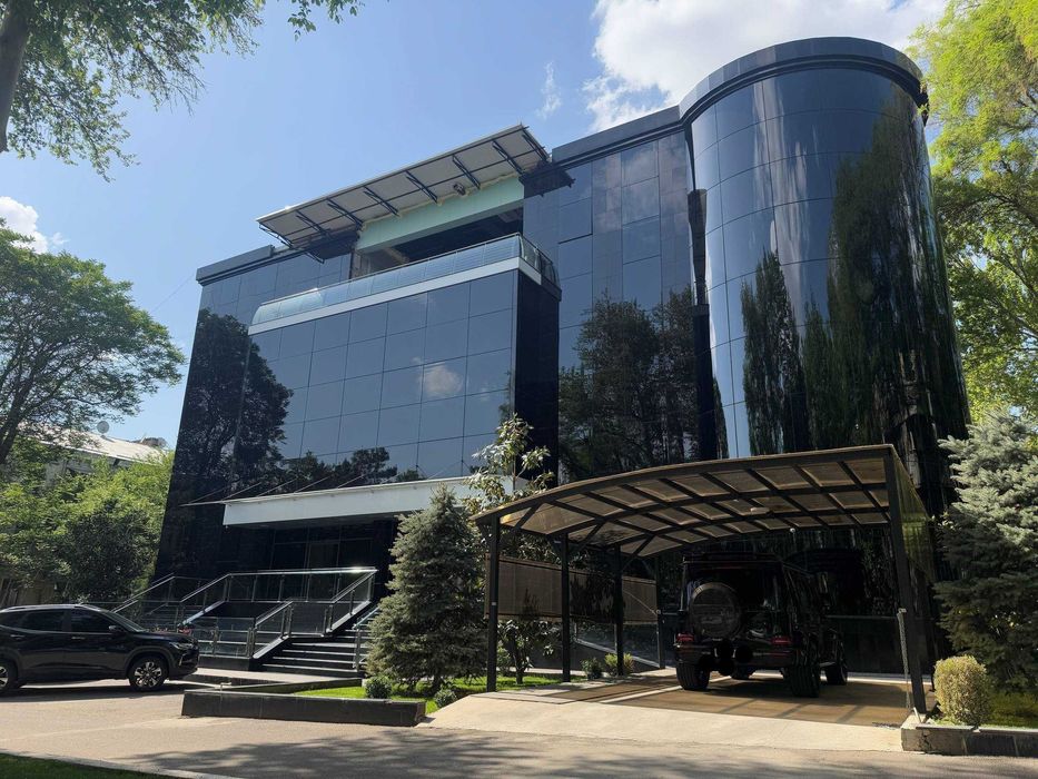 Аренда Офис В БЦ Ориентир Айбек