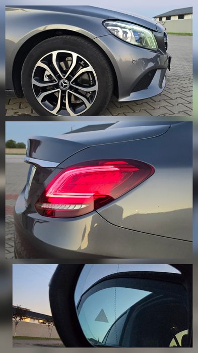 Mercedes C220 2.0d Avantgarde