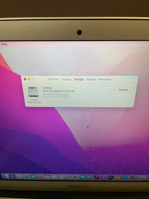 13" Core i5 MacBook Air А1466 (2015)