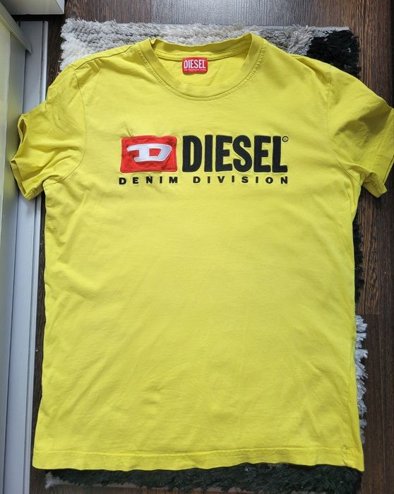 Tricou Diesel M-L mic