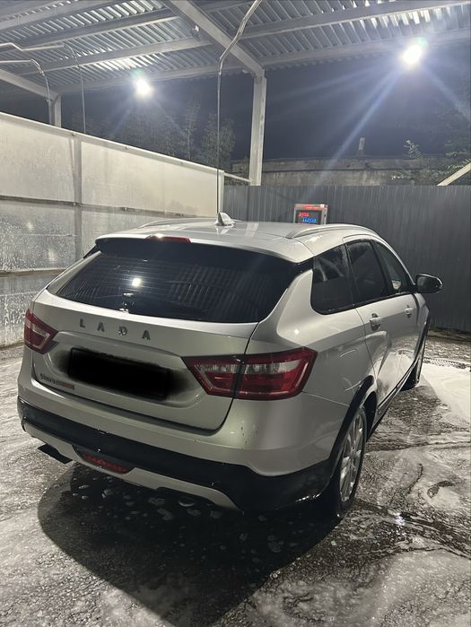 lada vesta sw cross