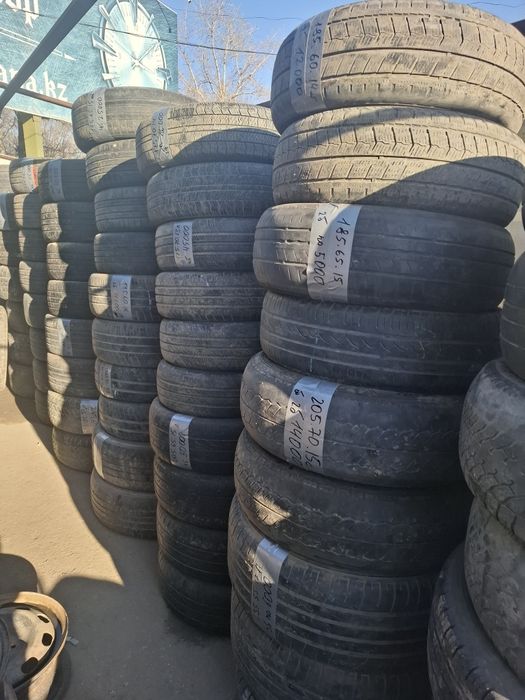 Резина разных размеров