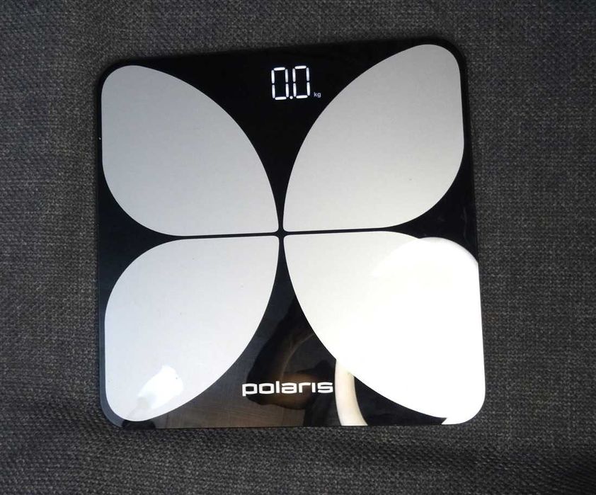 Весы напольные электронные Polaris, Hyundai, S200D