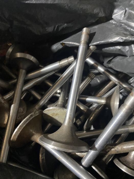 Клапана газ