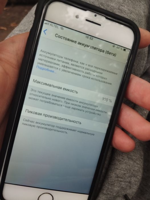 Айфон 6  32 гигабайта