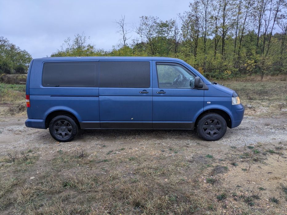 VOLKSWAGEN Transporter 2006 — imagine 4