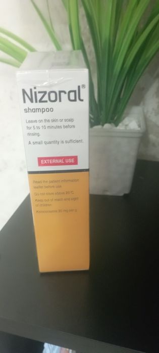 Шампунь от перхоти