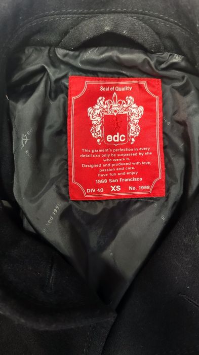 Дамско палто EDC -  XS