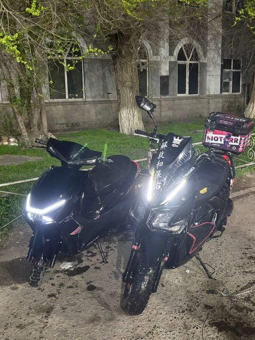 Продам мопед м12