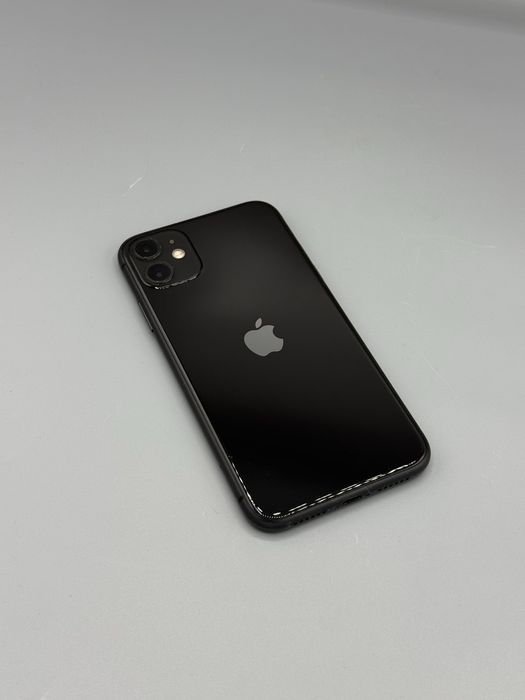 iPhone 11 | 64 GB | Baterie 10% | 0 Cicluri | Negru | Plata in rate