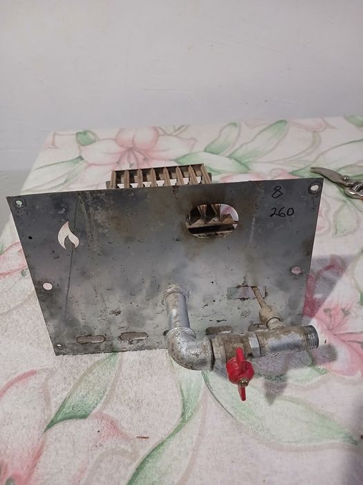 Апрк гарелка холати зур яхши ишлайди пачти янги якинда олиб куйгандим