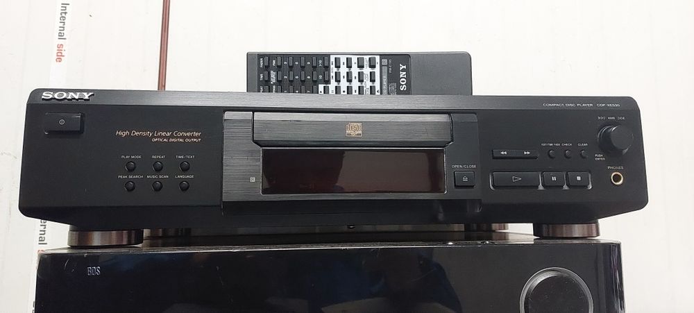 Усилватели и ресивъри