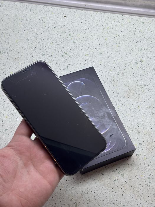 Iphone/Айфон 12 Pro Max 128Gb