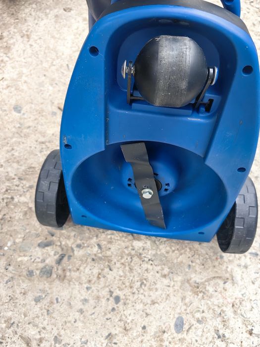 Мини Акумулаторна косачка за трева Scheppach BC-MP220-X