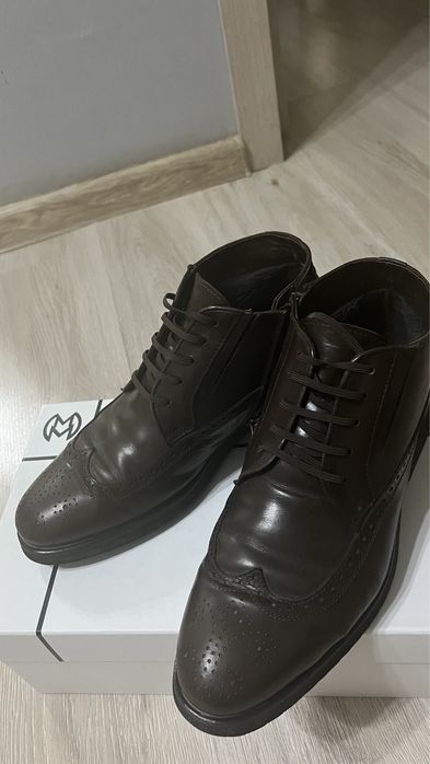 Сапоги зимние