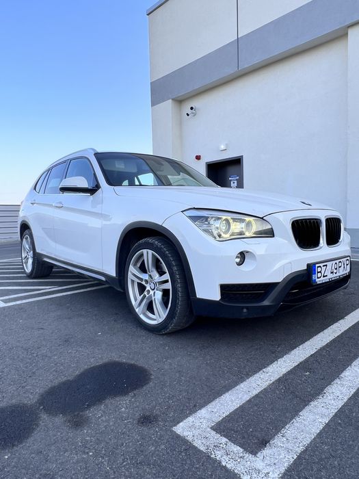 Bmw x1 facelift, 218 ch, xdrive!