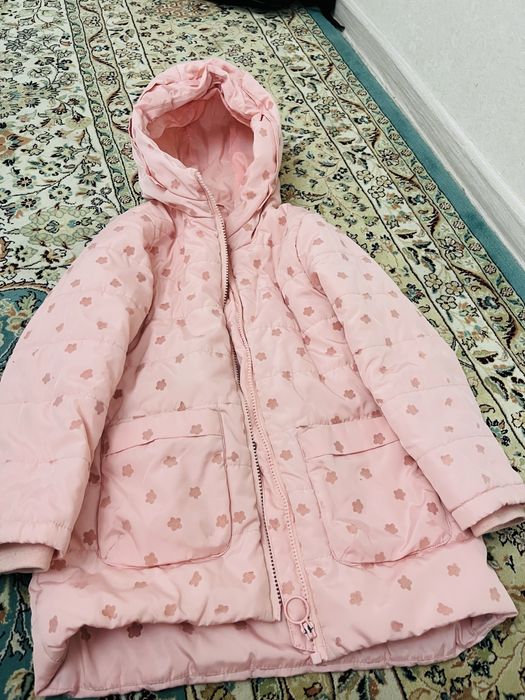 Куртка детская для девочек