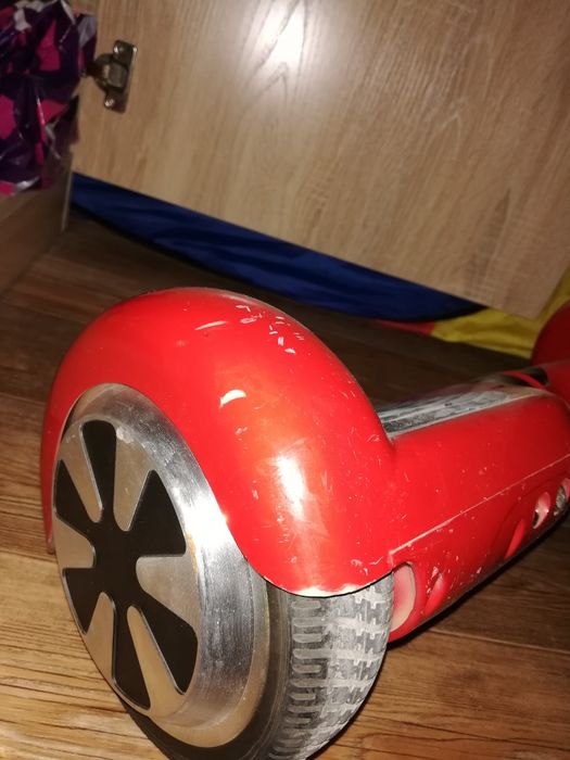 Гироскутер в хорошем состоянии.