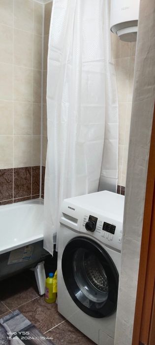 Продается 3 ком квартира в городе Шу.