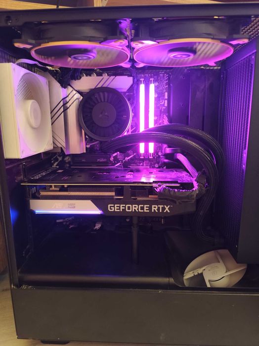 Asus dual OC RTX 3060 TI