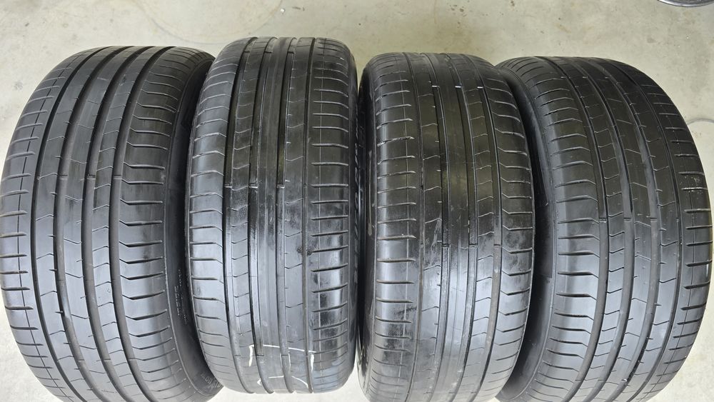 Anvelope Vara Pirelli P.Zero  265 50 19